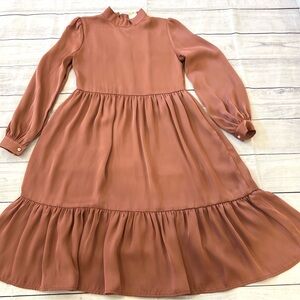 A4 Elegant Girls Dress
